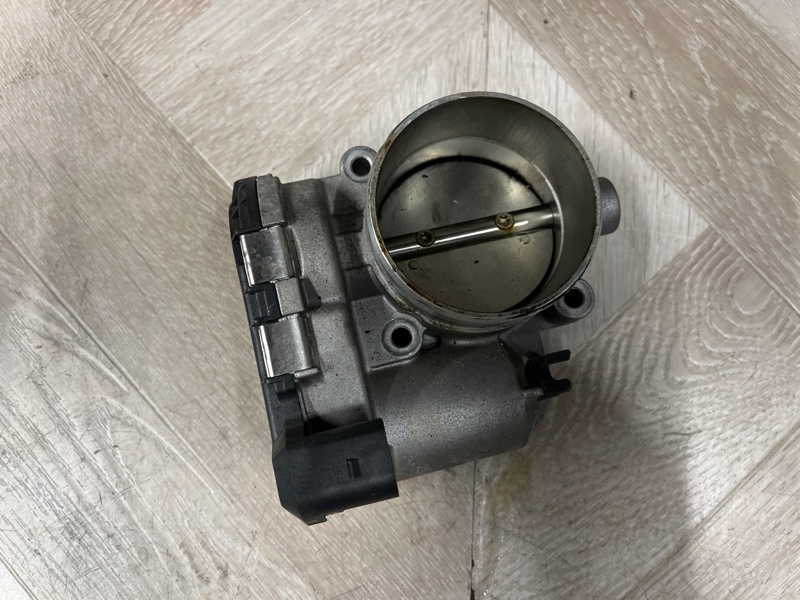 Дроссельная заслонка, 8000 рублей, Молоково