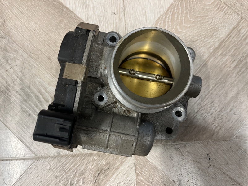 Дроссельная заслонка, 12500 рублей, Молоково