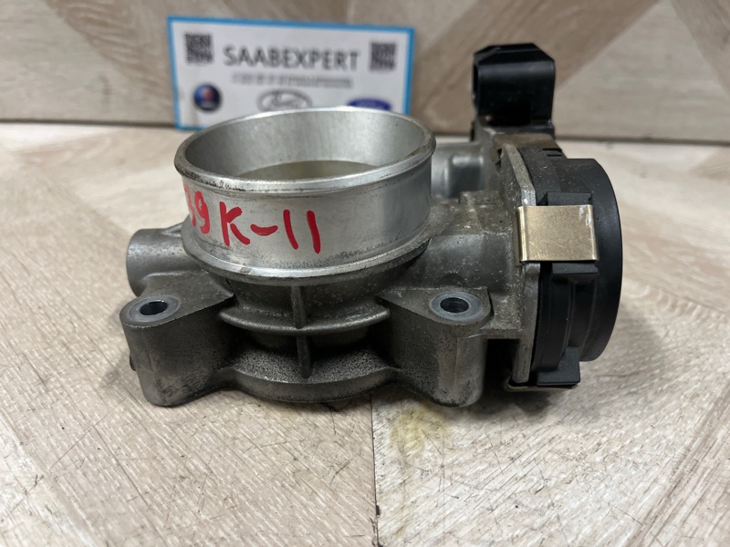 Дроссельная заслонка, 12500 рублей, Молоково