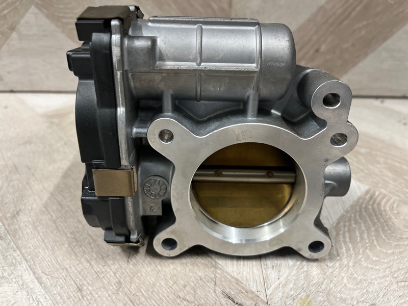 Дроссельная заслонка, 12500 рублей, Молоково