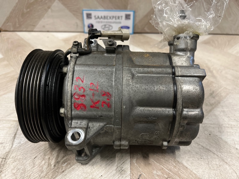 Компрессор кондиционера, 12500 рублей, Молоково