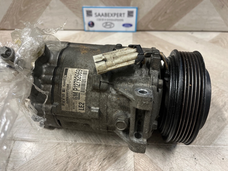 Компрессор кондиционера, 12500 рублей, Молоково