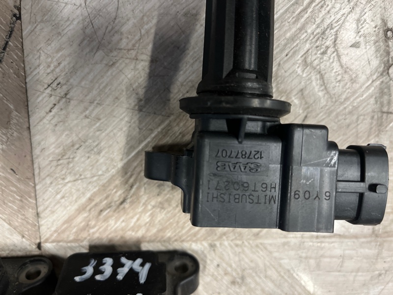 Катушка зажигания, 4000 рублей, Молоково