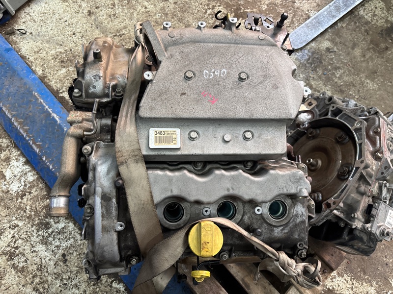 Двигатель, 145000 рублей, Молоково