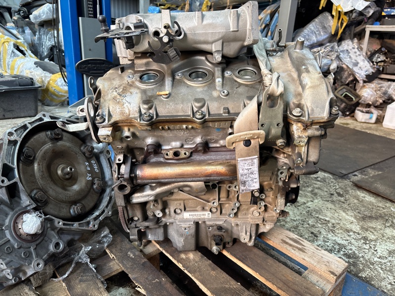 Двигатель, 145000 рублей, Молоково