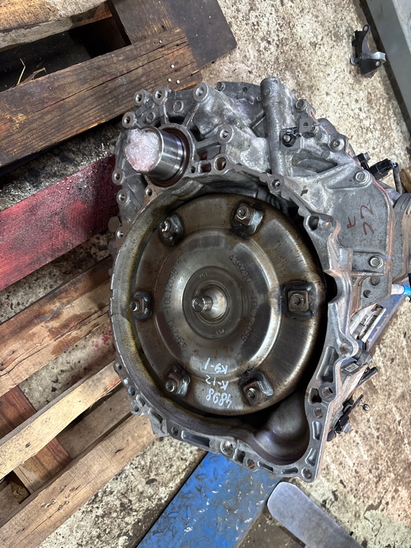 АКПП, 75000 рублей, Молоково