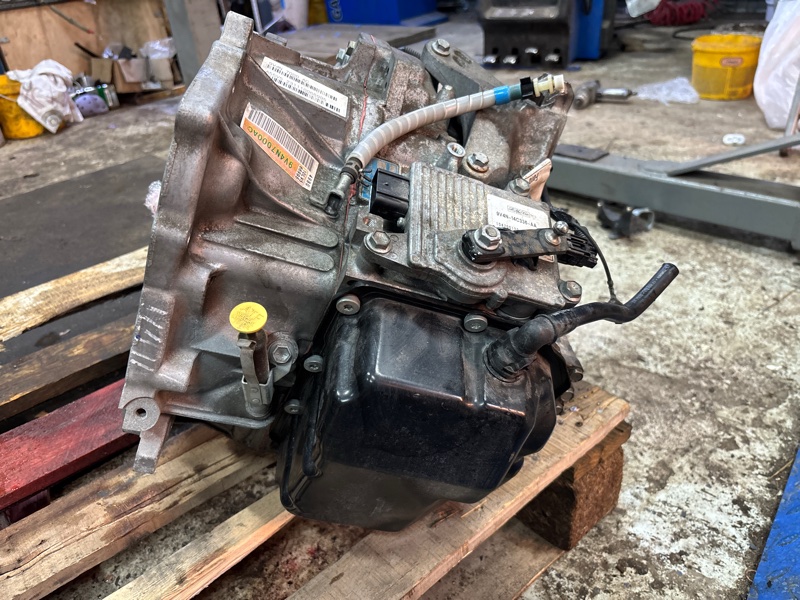 АКПП, 75000 рублей, Молоково