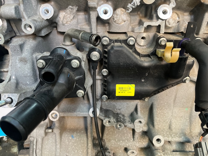 Двигатель, 90000 рублей, Молоково