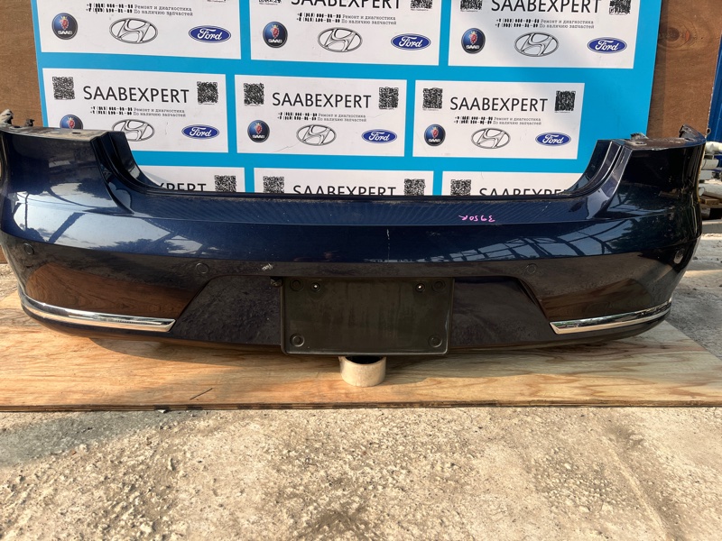 Бампер, 22500 рублей, Молоково