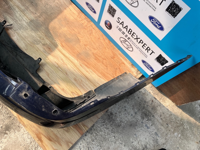 Бампер, 22500 рублей, Молоково