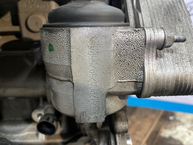 Двигатель, 145000 рублей, Молоково