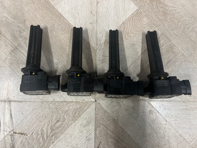 Катушка зажигания, 4000 рублей, Молоково