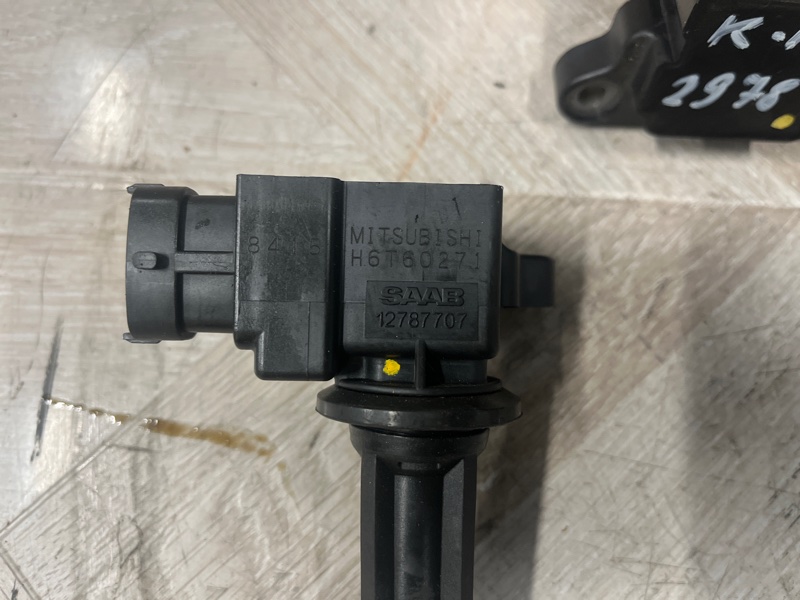 Катушка зажигания, 4000 рублей, Молоково