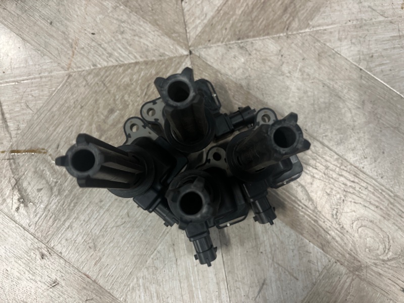 Катушка зажигания, 4000 рублей, Молоково