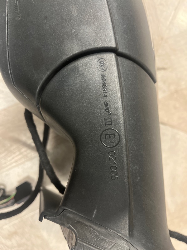 Зеркало заднего вида боковое, 15000 рублей, Молоково