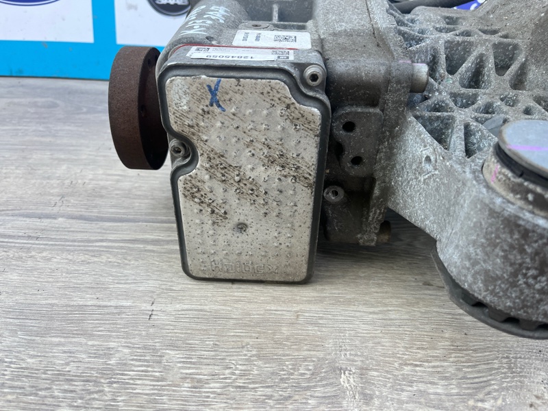 Редуктор моста, 55000 рублей, Молоково