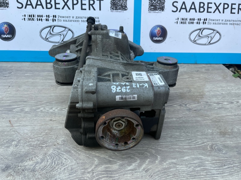 Редуктор моста, 55000 рублей, Молоково