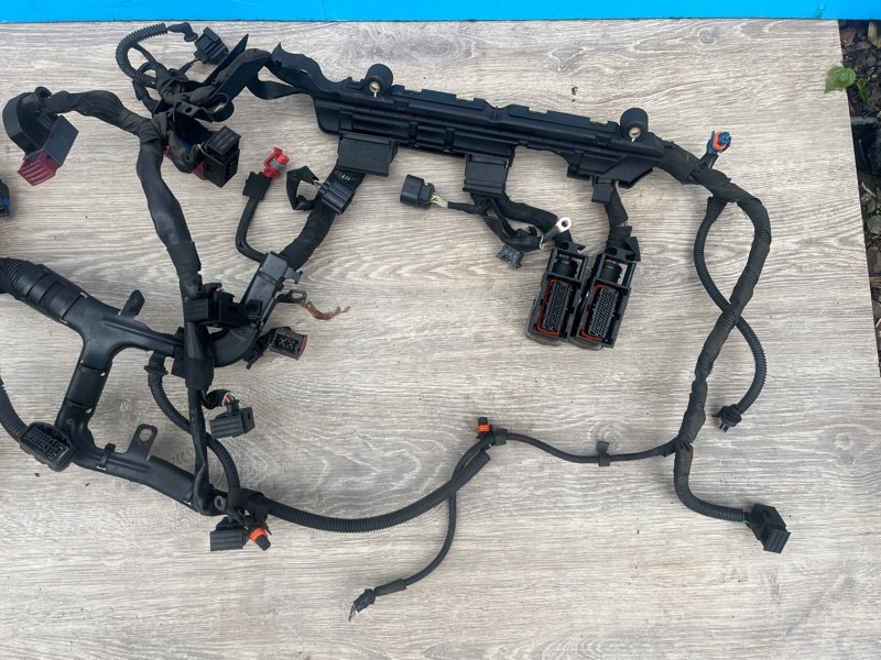 Проводка ДВС, 8000 рублей, Молоково