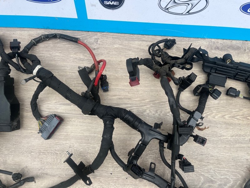 Проводка ДВС, 8000 рублей, Молоково