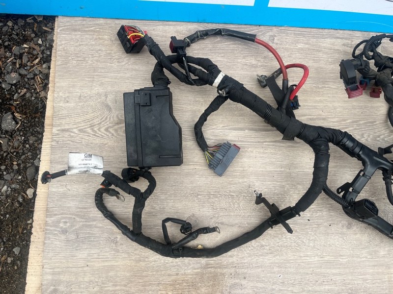 Проводка ДВС, 8000 рублей, Молоково