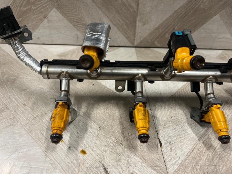 Форсунка топливная, 15000 рублей, Молоково