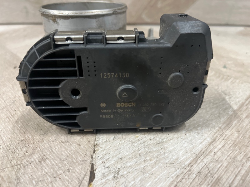 Дроссельная заслонка, 8000 рублей, Молоково