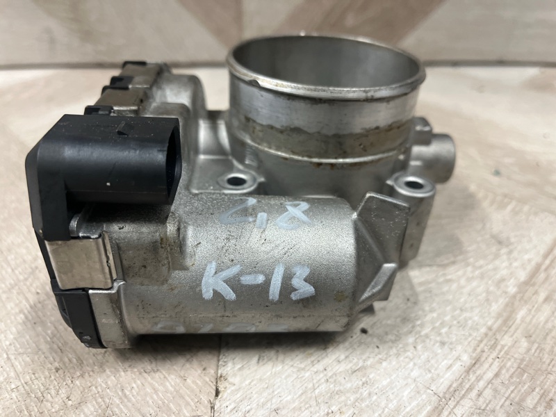 Дроссельная заслонка, 8000 рублей, Молоково