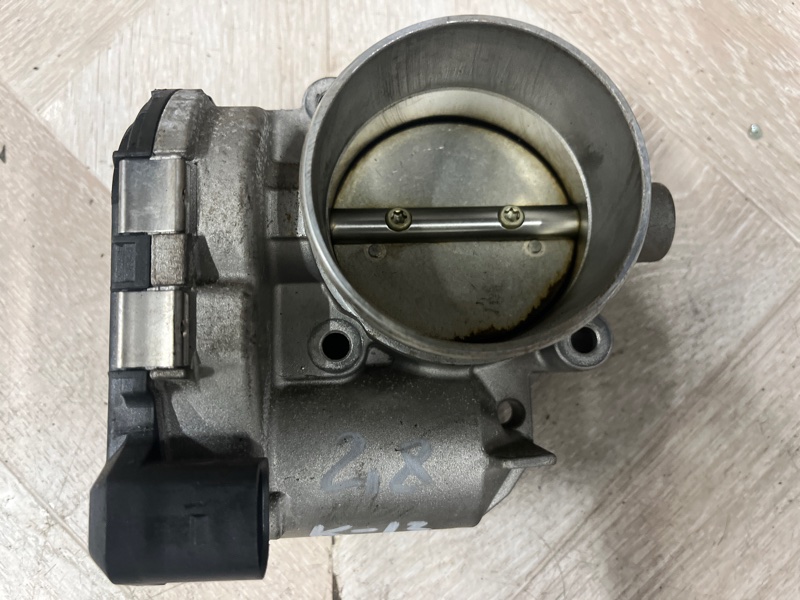 Дроссельная заслонка, 8000 рублей, Молоково