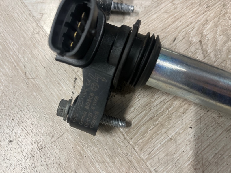 Катушка зажигания, 3000 рублей, Молоково