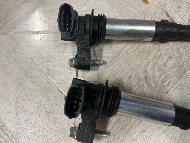 Катушка зажигания, 3000 рублей, Молоково