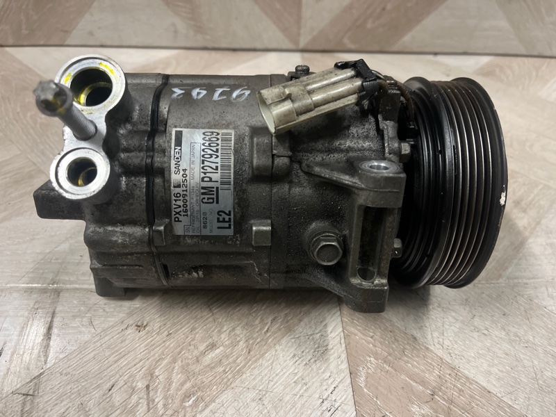 Компрессор кондиционера, 15000 рублей, Молоково