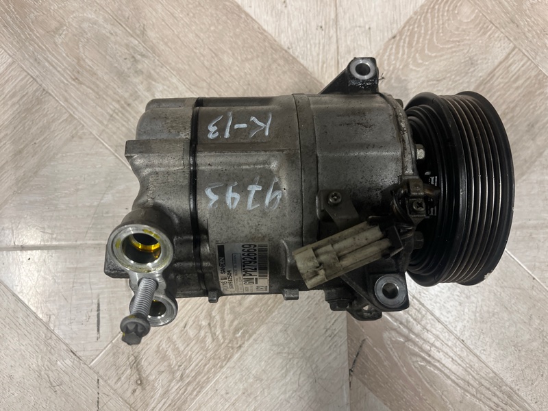 Компрессор кондиционера, 15000 рублей, Молоково