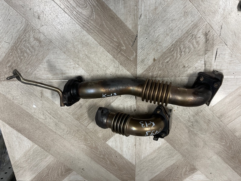 Приемная труба глушителя, 18000 рублей, Молоково