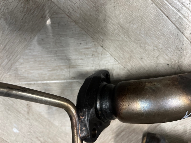 Приемная труба глушителя, 18000 рублей, Молоково