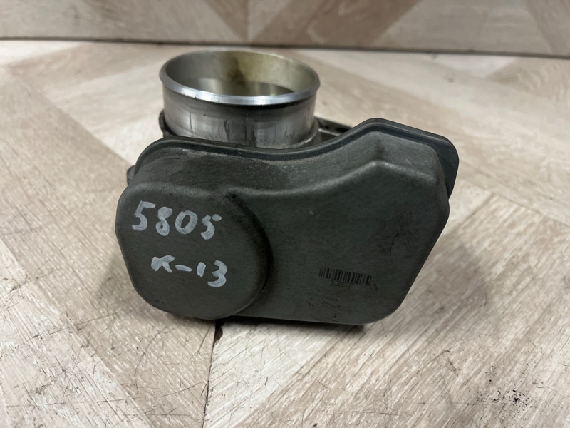 Дроссельная заслонка, 12500 рублей, Молоково