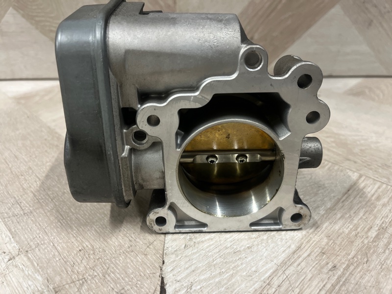 Дроссельная заслонка, 12500 рублей, Молоково