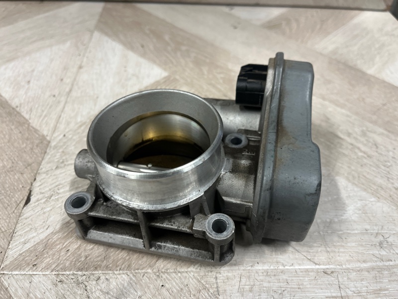 Дроссельная заслонка, 12500 рублей, Молоково