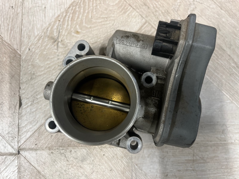 Дроссельная заслонка, 12500 рублей, Молоково