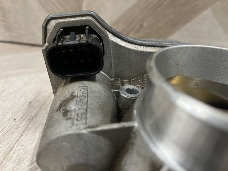 Дроссельная заслонка, 12500 рублей, Молоково