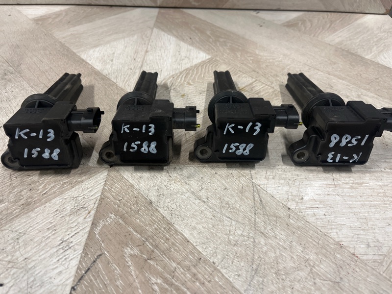 Катушка зажигания, 4000 рублей, Молоково