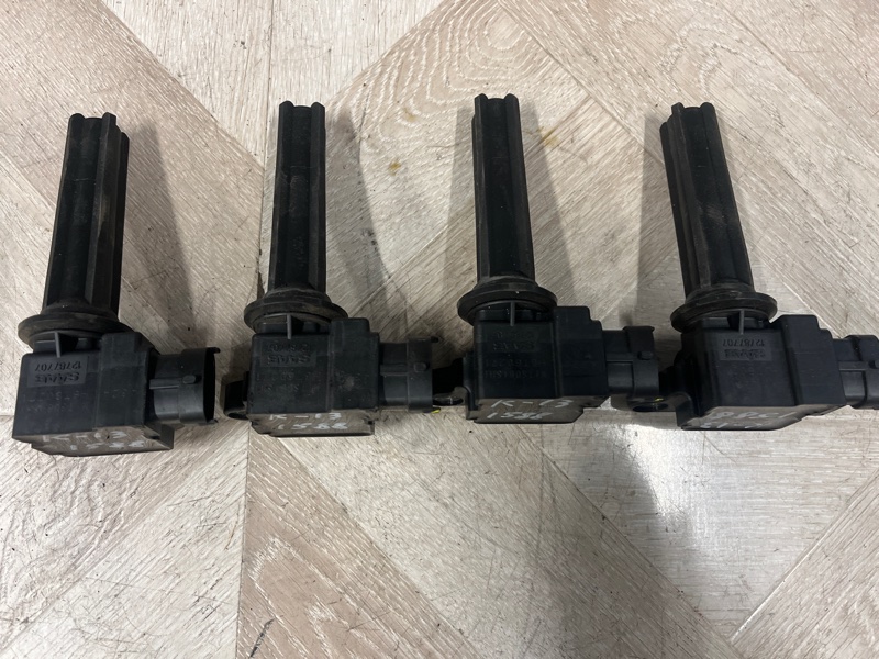 Катушка зажигания, 4000 рублей, Молоково