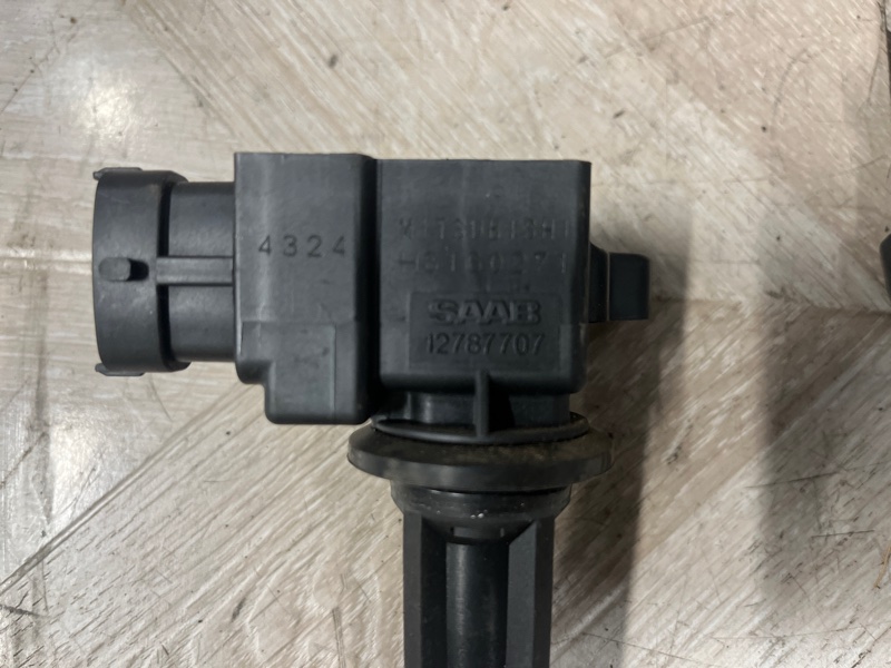 Катушка зажигания, 4000 рублей, Молоково