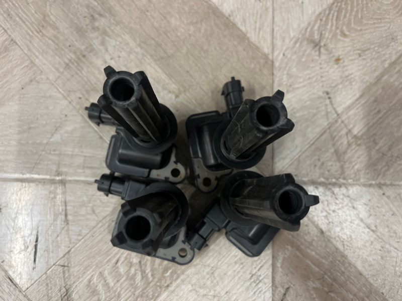 Катушка зажигания, 4000 рублей, Молоково