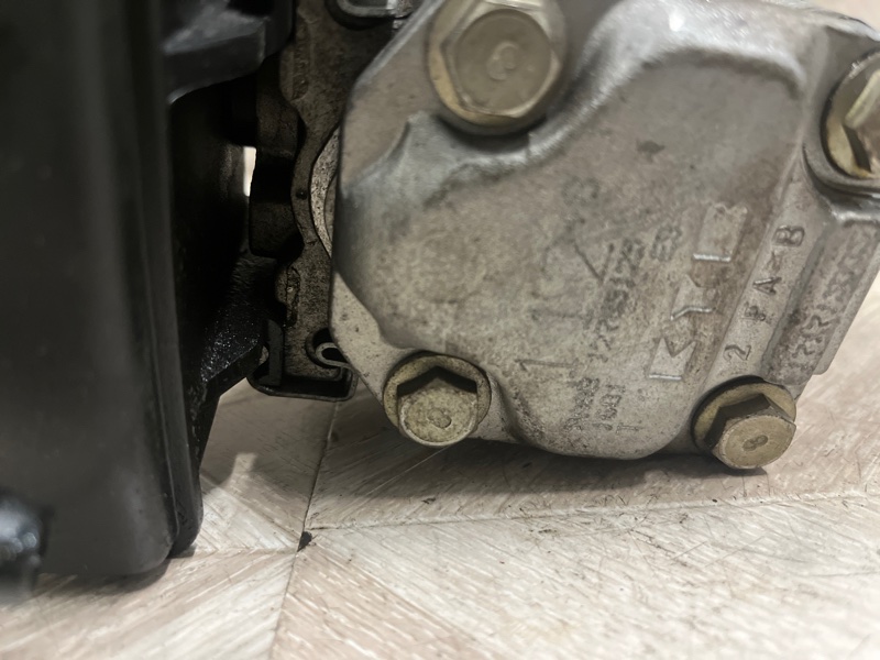 Насос гидроусилителя руля, 12500 рублей, Молоково