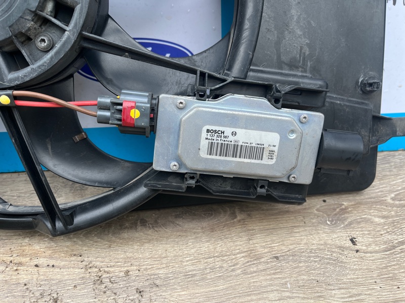 Вентилятор охлаждения радиатора, 10500 рублей, Молоково