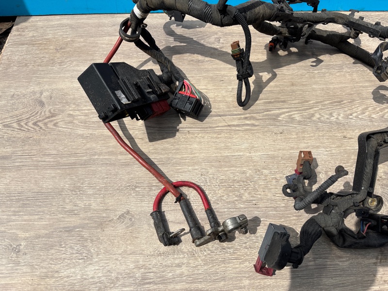 Проводка ДВС, 5000 рублей, Молоково