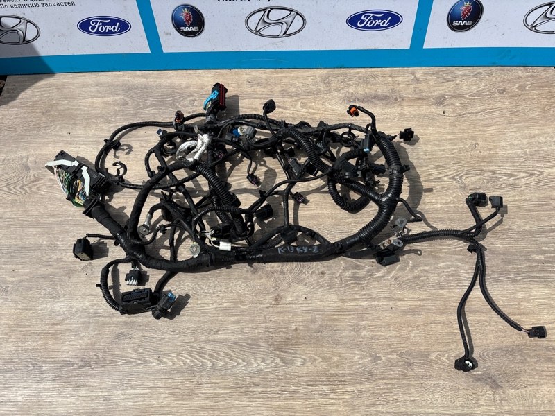 Проводка ДВС, 10000 рублей, Молоково