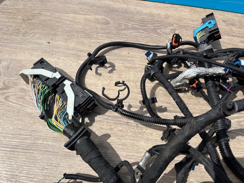 Проводка ДВС, 10000 рублей, Молоково