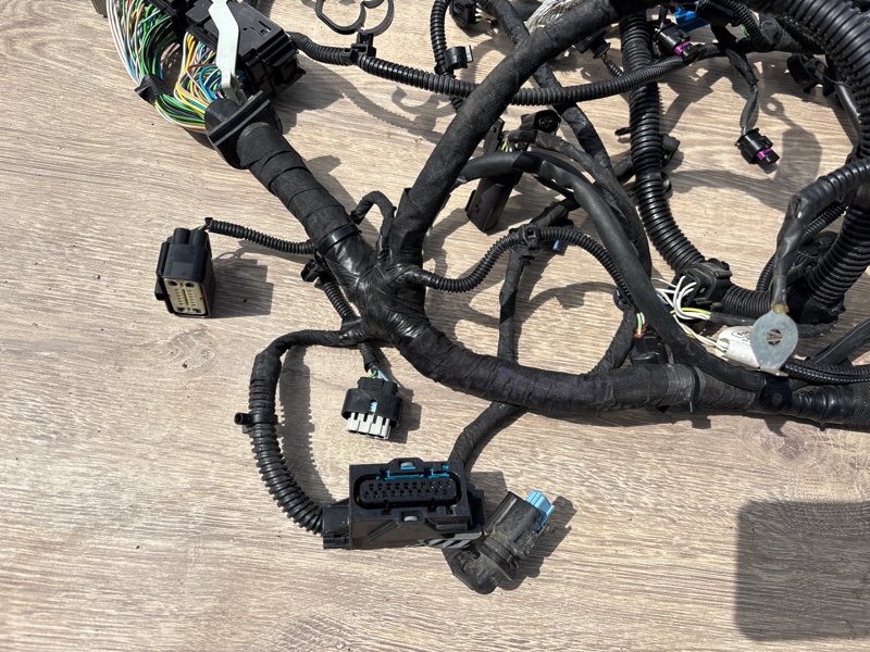 Проводка ДВС, 10000 рублей, Молоково