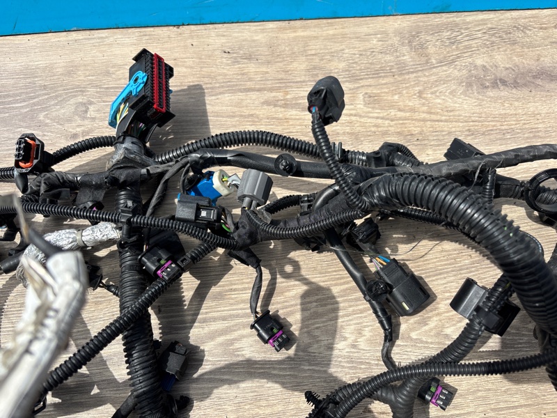 Проводка ДВС, 10000 рублей, Молоково